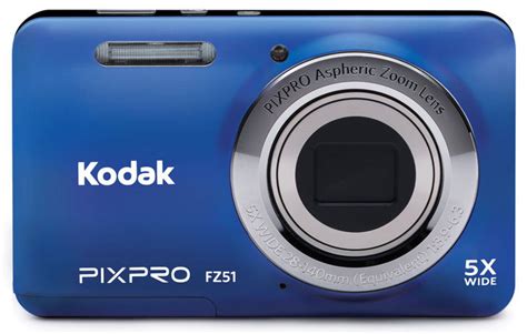 Kodak Announced New Compacts And Introduced New Astro Range New Camera