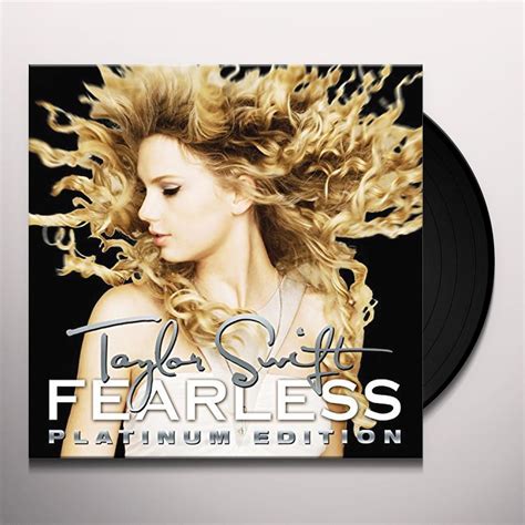 Taylor Swift Fearless Album