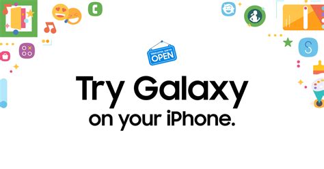 Samsung Updates Try Galaxy Experience Oneui 51 On Iphone Techgoing
