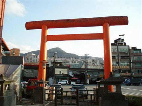 Xizhi or hsichih city in new taipei city 新北市xīn běi shì, taiwan. 台北汐止．忠順廟（汐止神社遺址）．蘇家古厝（站前蘇厝） | Tony | 大紀元