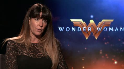 Wonder Woman Patty Jenkins Exclusive Interview Screenslam Youtube