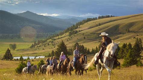 7 Romantic Ranches For The Perfect Western Honeymoon Montana Ranch