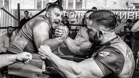 What Muscles Are Used In Arm Wrestling Find Out
