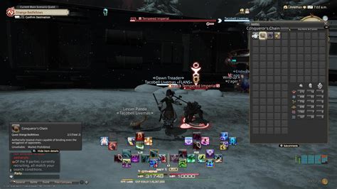 Ffxiv Strange Bedfellows Quest Walkthrough Attack Of The Fanboy