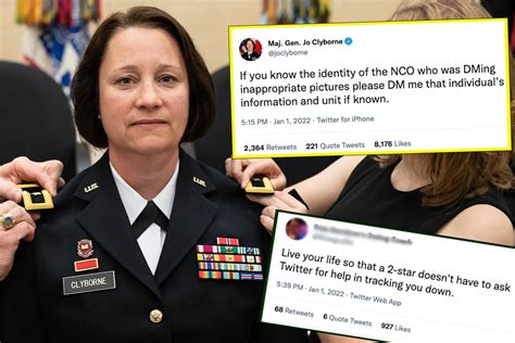 After General Calls Out Twitter Harasser At Least 30 Women Come