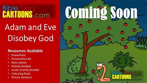 Pin On Bible Story Cartoon Resources