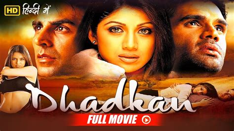 Dhadkan Full Movie Hd Superhit Hindi Romantic Movie Akshay Kumar