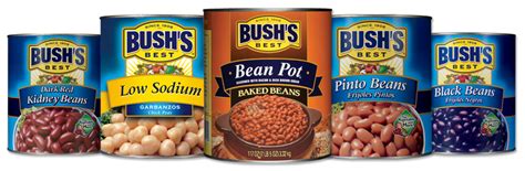 Bushs Best Beans Consumer Preferred Bushs Beans