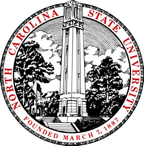 North carolinas state park checklist poster showing all 42 parks. North Carolina State University - Raleigh - FIRE