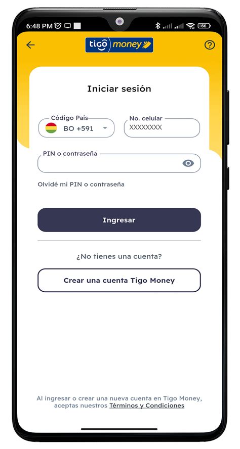 Tarifario Tigo Money Tigo Money Bolivia Centro De Ayuda