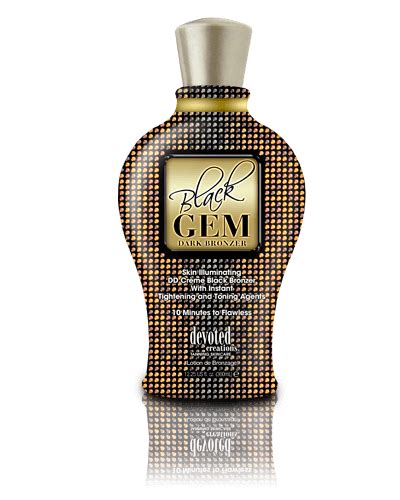 Black Gem™ Indoor Tanning Lotion By Devoted Creations™ Devoted