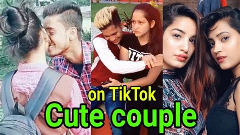 most cute tiktok couple goals video part 3 best love tik tok
