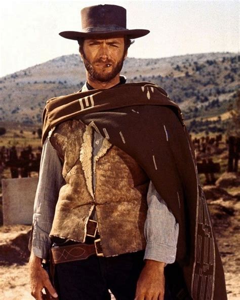 List rulesvote for your favorite clint eastwood character or performance. Clint Eastwood as The Man with No Name in the amazing 60s ...