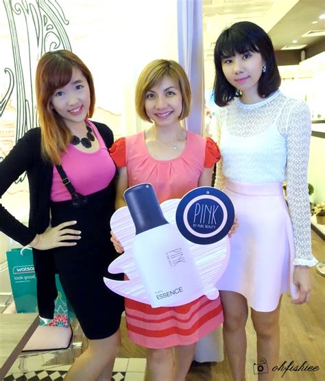 Pink by pure beauty bye bye pores product contains pink flower complex and the magical powers of korea jeju volcanic ash and thermal spring water blended together with pink clay. oh{FISH}iee: Skincare Pink by Pure Beauty with Watsons ...