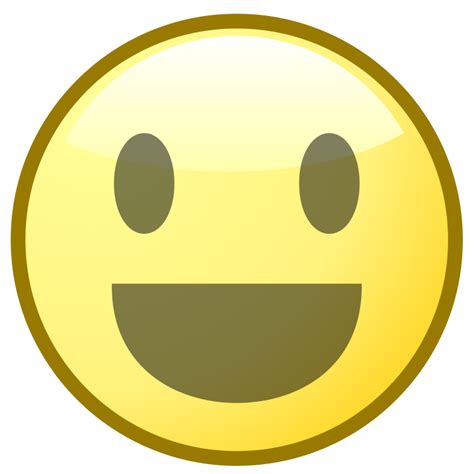 Smiley Png Transparent Image Download Size 768x768px