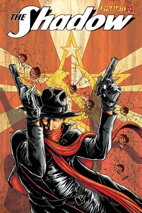 This is the story of a young boy who had adored powers in. Dynamite® The Shadow #20