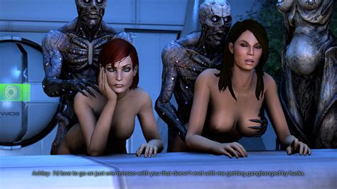 Rule 34 3d 3monsters Alien Alienhuman Alien Girl Ashley Williams