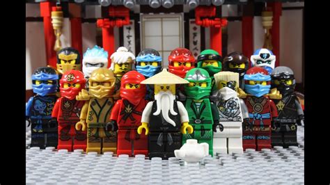 Nyalás Csavart Passzív Youtuberek Lego Ninjago Biztonságos Tovább Indukál