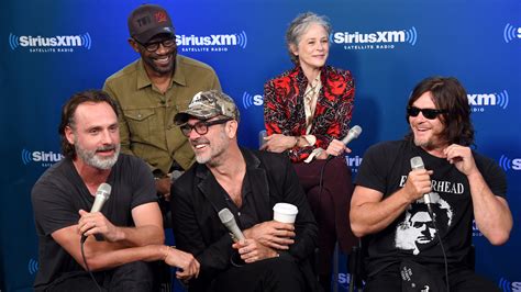 In the mean time, we ask for your understanding and you can find other backup links on the website to watch those. The Walking Dead cast hints at deaths in season 8 | Hear & Now