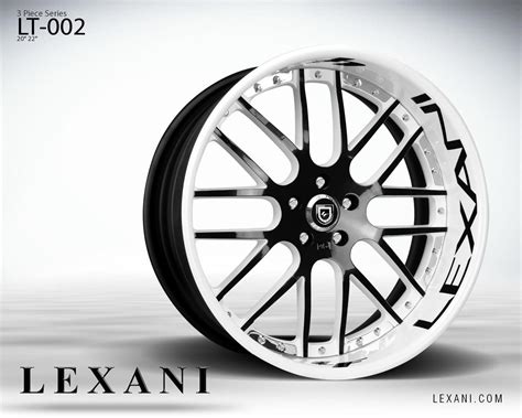 Lexani Wheels The Leader In Custom Luxury Wheels Wheel Detail Lf