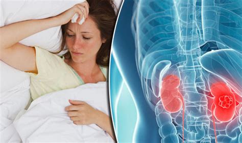 Kidney Infection Symptoms Seven Signs You Could Be At Risk Health
