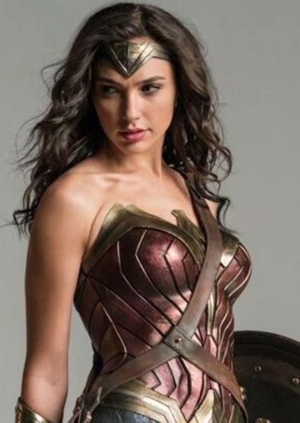 Fan Casting Gal Gadot As Wonder Woman In Batman V Superman Dawn Of