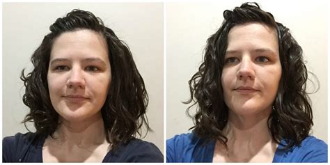 Plopping after this is a good idea to speed up drying. Mousse Vs Gel For Curly or Wavy Hair | Curly Girl Method ...