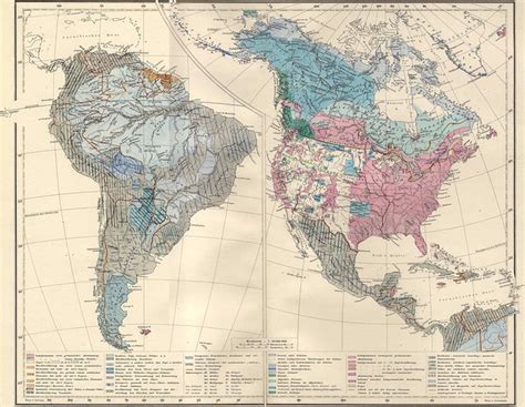 Ethnographic Maps Of The 19th Century Vivid Maps