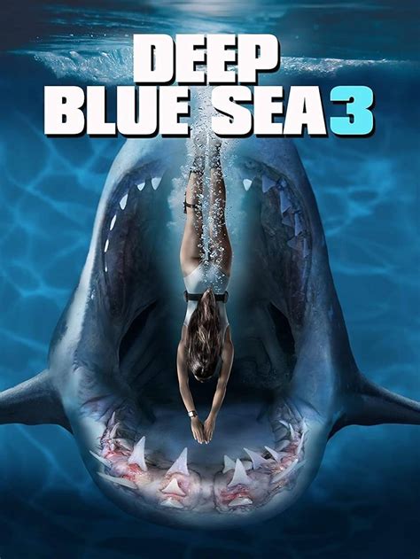 Deep Blue Sea 3 Video 2020 Imdb
