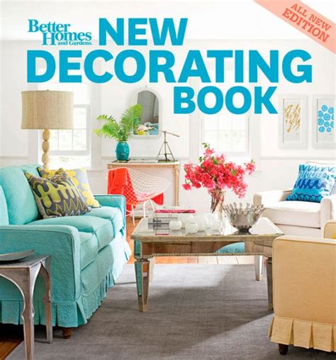 New Decorating Book 10th Edition Better Homes And Gardens By Better