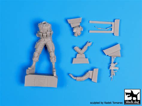 Modelimex Online Shop 135 Us Soldiers Special Group Team 2 Fig
