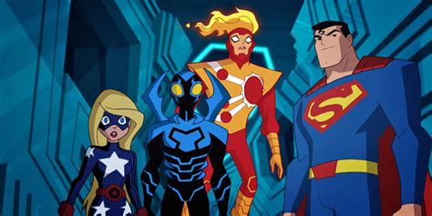 Justice League Action What Happened To The Cartoon Network Series