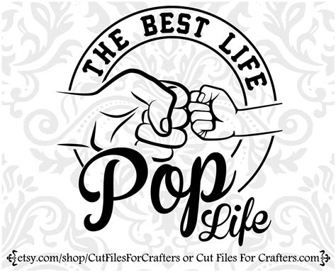 Pop Svg Worlds Best Pop Svg The Best Pap Svg Pop Shirt Svg Etsy Australia