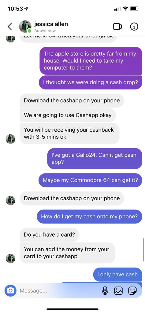 Search for jobs related to fake cash app screenshot generator or hire on the world's largest freelancing marketplace with 19m+ jobs. My kid started getting Facebook messages from a fake sugar ...