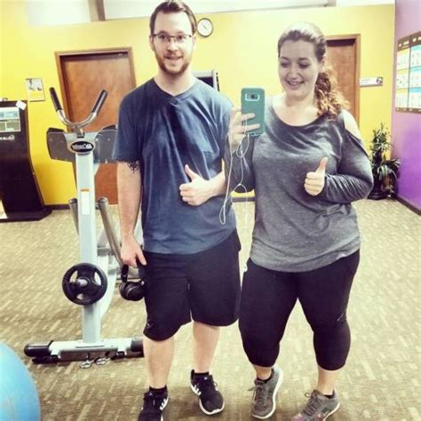 insanely overweight couple decides to lose weight together 23 pics