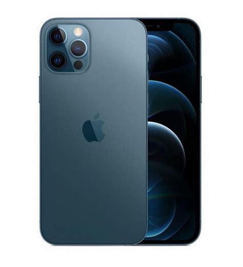 Celular Apple Iphone 12 Pro Max 128gb A2342 Blue Apple