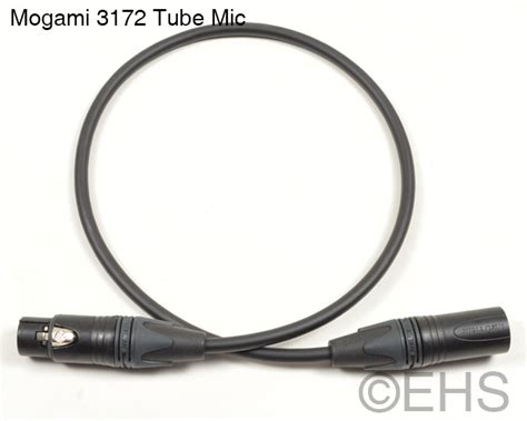 Mogami 3172 7 Pin Tube Mic Cable Event Horizon And Services