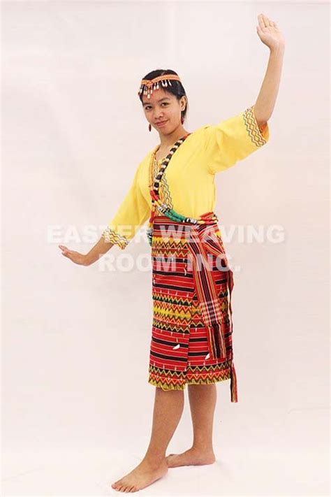 Kalinga Traditional Wear Tribal Traditional Ubicaciondepersonas Cdmx Gob Mx