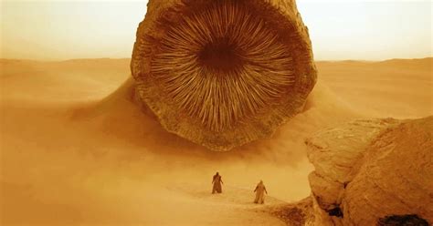 Dunes Sandworms Explained A Spoiler Free Guide To Shai Hulud