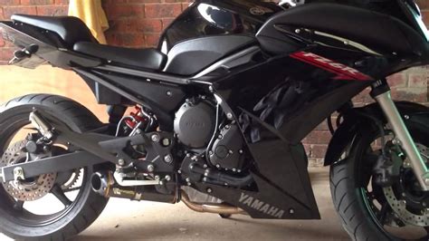 The hindle exhaust yamaha fz6r full stainless steel system is super lightweight (only 7.6 lbs.*!) and puts out an amazing horsepower increase. 2011 Yamaha FZ6R with two brothers exhaust - YouTube