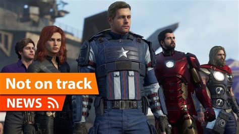 Marvel's Avengers Game Delay IS GOOD for the Game & The Industry