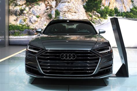 The 2021 Audi A8 Is The Epitome Of Full Size Luxury