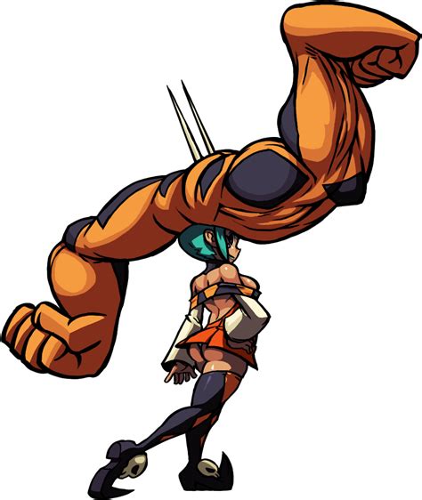Cerebella Video Game Characters Female Characters Anime Characters Skullgirls Drawing Videos