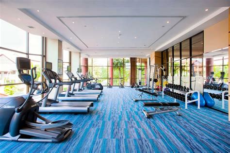 Pullman Pattaya Hotel G Spa And Fitness