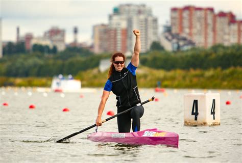 Canoe competition returns in Russia | ICF - Planet Canoe