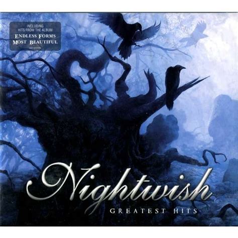 Greatest Hits By Nightwish‎ Cd X 2 With Techtone11 Ref117597869