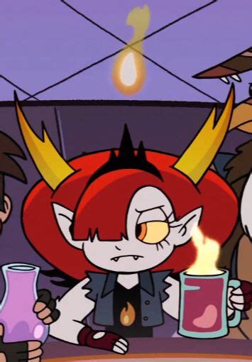 Why Is Marco Still Friends With Hekapoo By Blaria95 On Deviantart