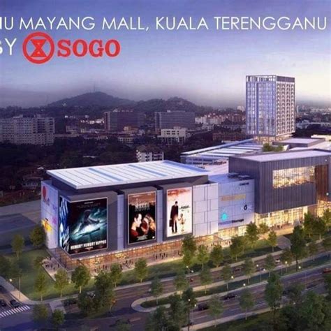 Mayang Mall Kuala Terengganu