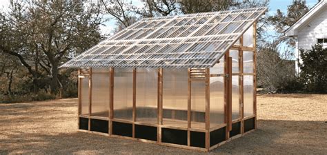 How To Use A Greenhouse In The Summer Roost And Root