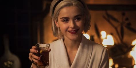 Chilling Adventures Of Sabrina Charms With Some Welcome Holiday Horror